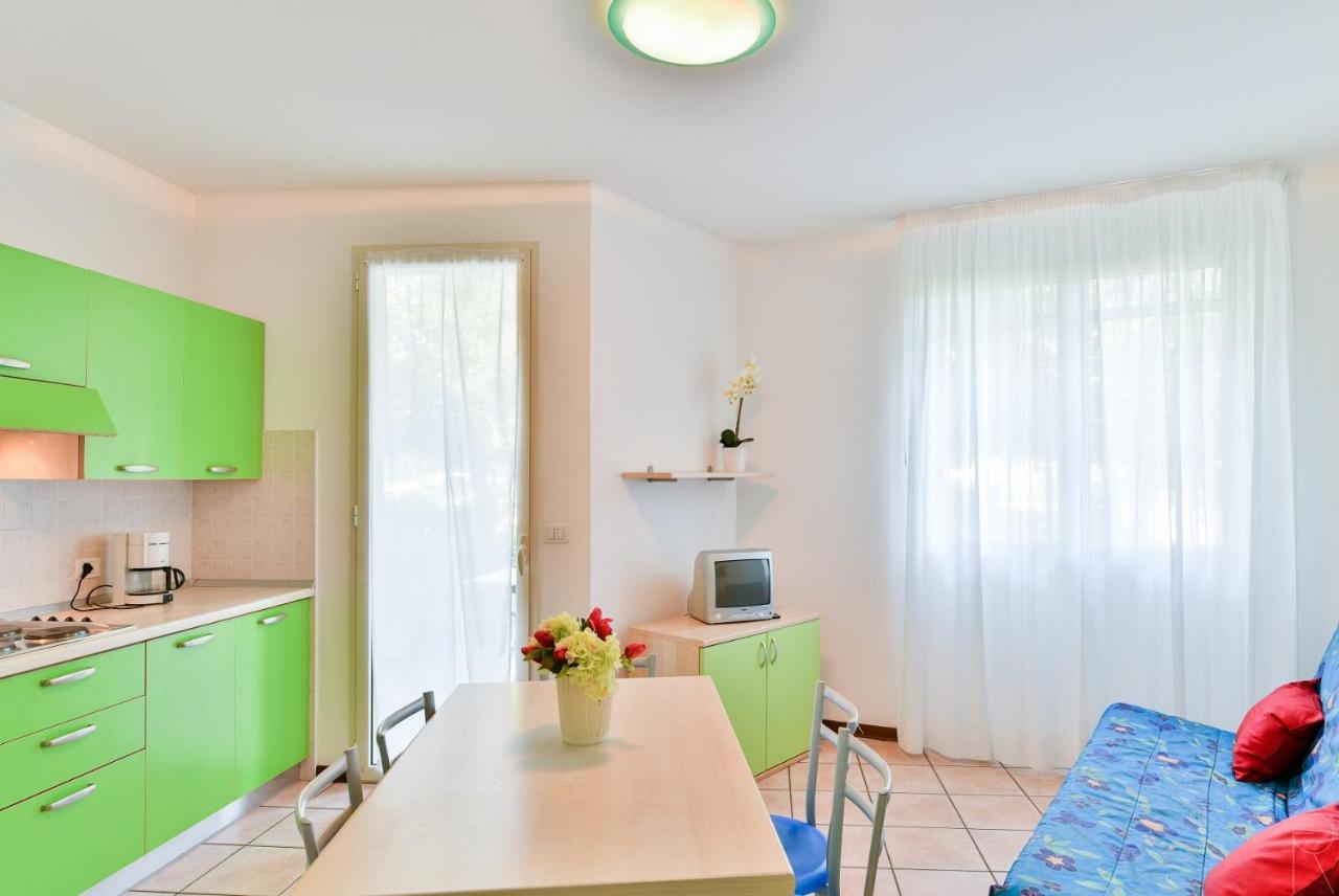 Girasoli Bibione Exterior foto