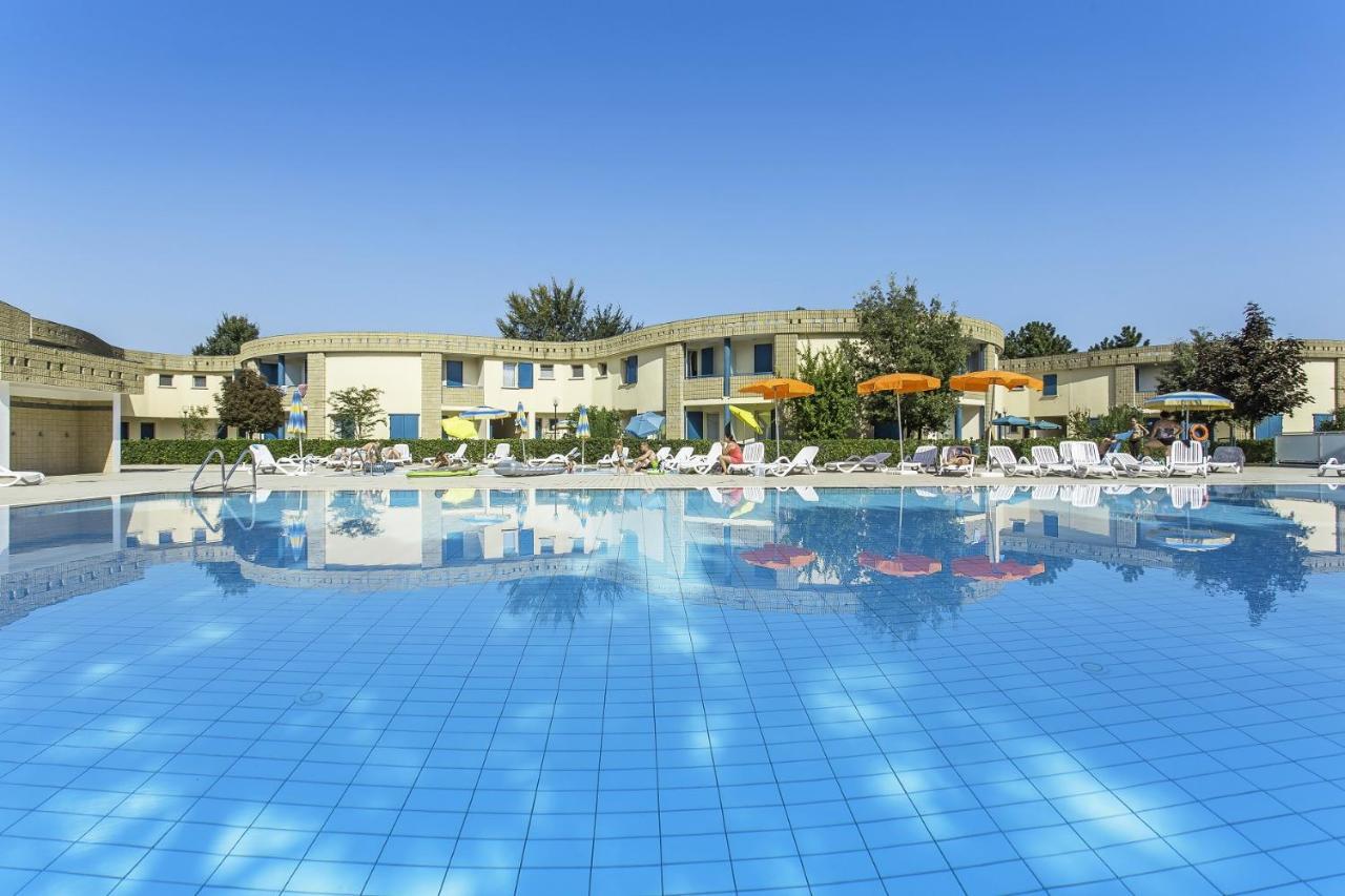 Girasoli Bibione Exterior foto