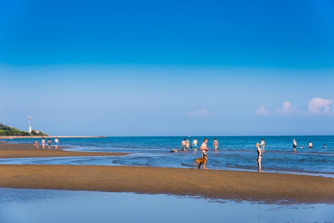 Girasoli Bibione Exterior foto